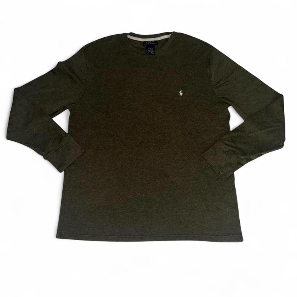 Polo ralph lauren waffle knit